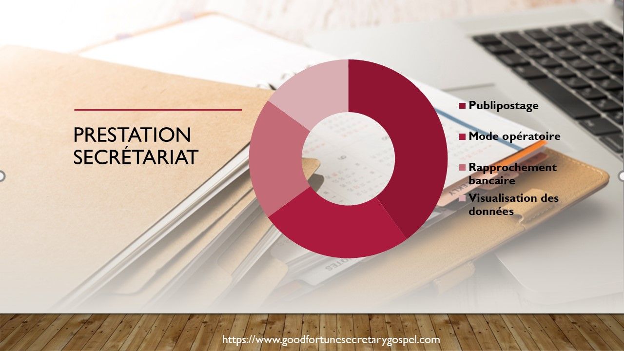 Prestation secrétariat