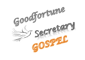 goodfortunesecretarygospel.com